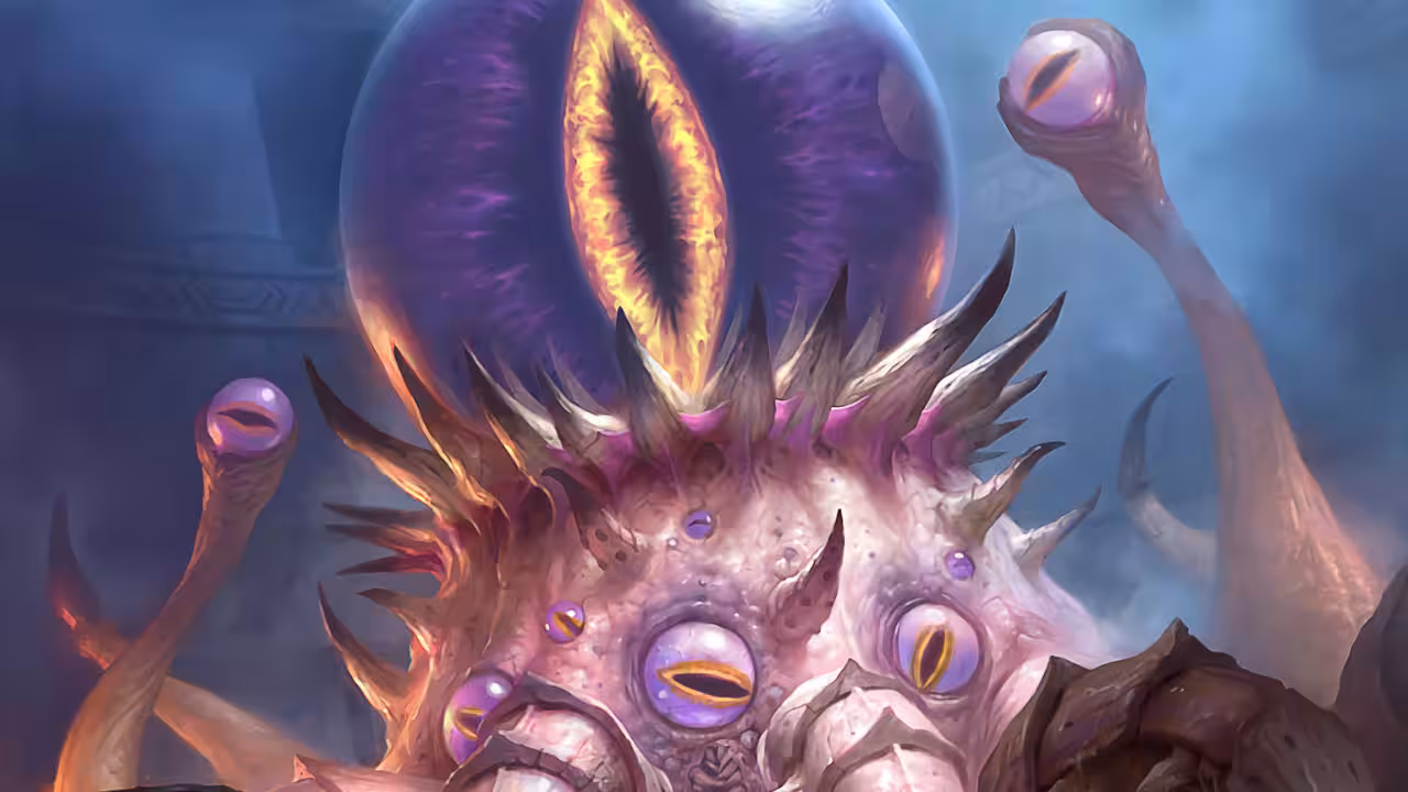 C’Thun and the Fall of Ahn’Qiraj – Old God Secrets in World of Warcraft