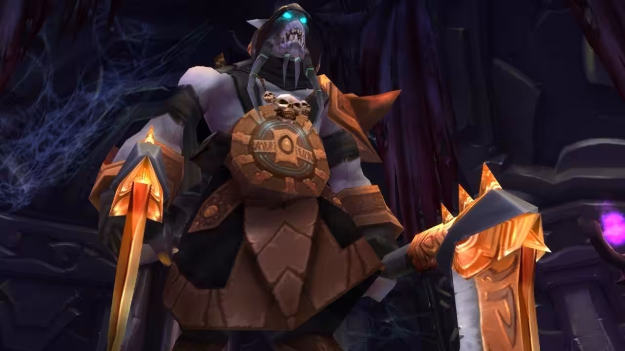 Akama’s Secret War - How the Keeper of the Black Temple Turned Against Illidan