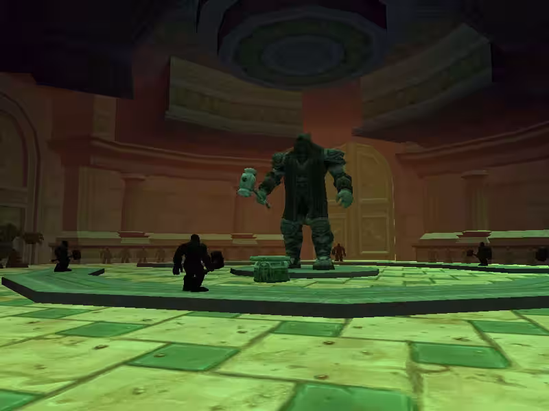 Khaz’goroth the Shaper: The Titan Who Forged Worlds from Flame and Stone
